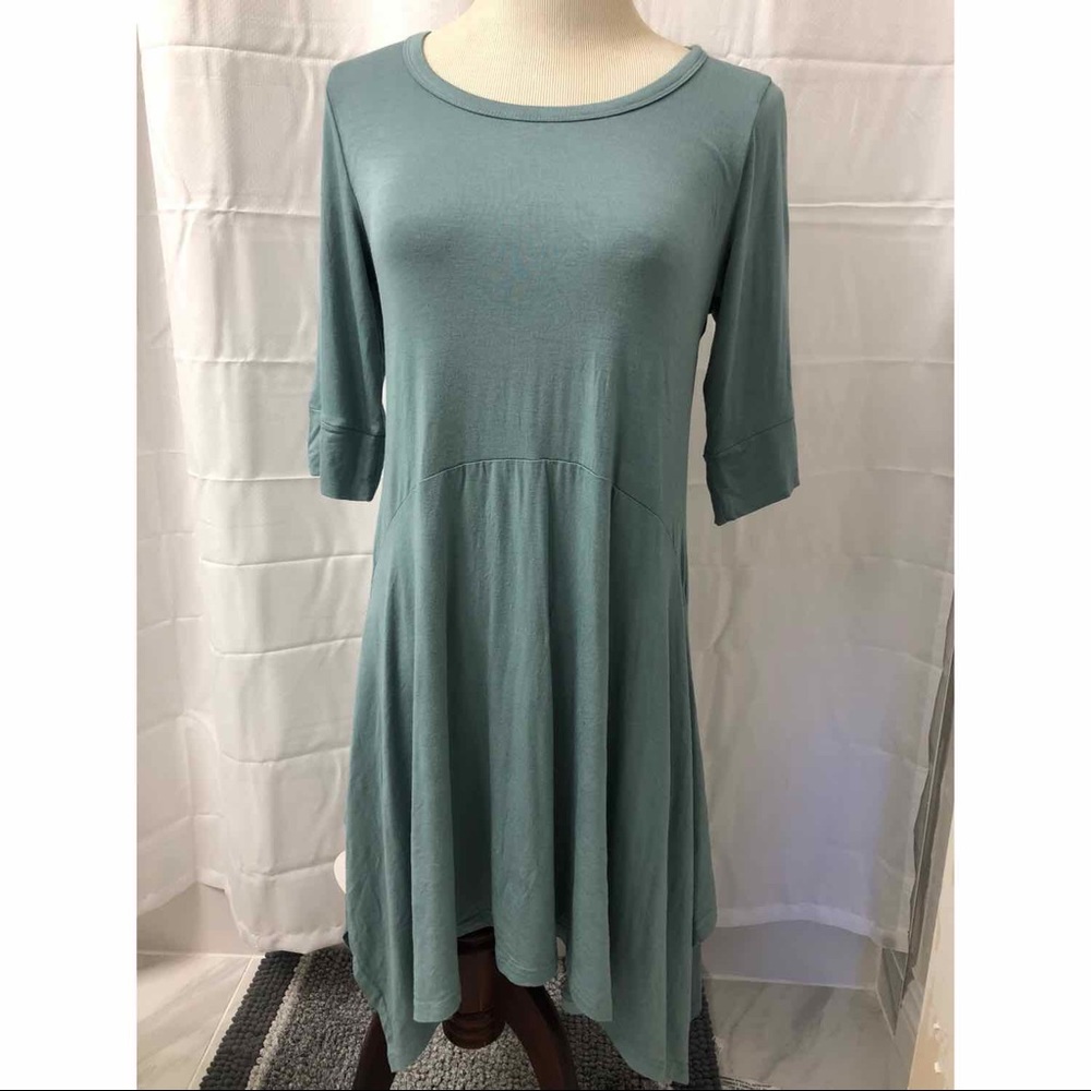Casual Loose Summer T-shirt Dress - NWT